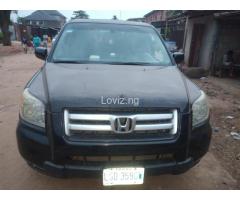 Honda pilot 2006