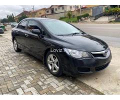 2008 HONDA CIVIC #1.6M LAST