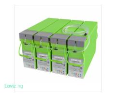 180ah monbat communication battery