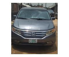 Nigeria used Honda Odyssey 2012 for sale