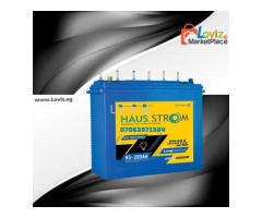 200ah Haus Strom tubular battery