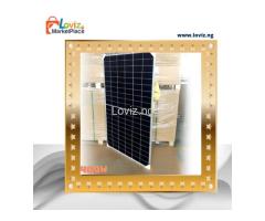 UK used 400w solar panel