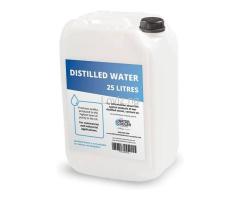 Distilled water 5L