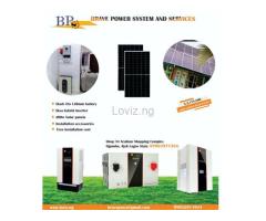 5kva complete solar system