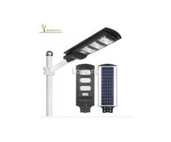 60w solar street light