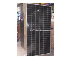 500w solar panel