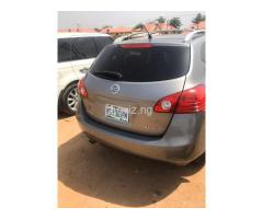 Nissan Rogue 2009