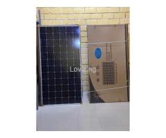 300w mono panels