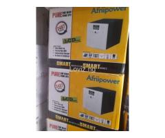 2.5kva Afripower Inverter