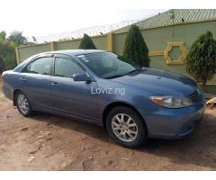 Toyota camry 2003