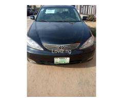 Toyota camry 2006