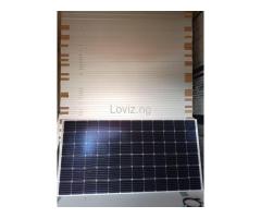 200W solar panel