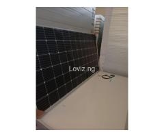 300w solar panels