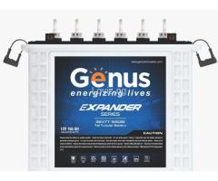 Genus 165ah battery