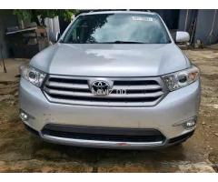 Toyota Highlander 2011